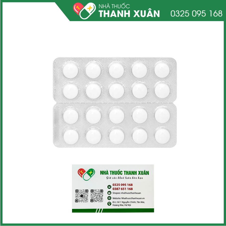 Viên nhai Mogastic 80 trị đầy hơi, khó tiêu